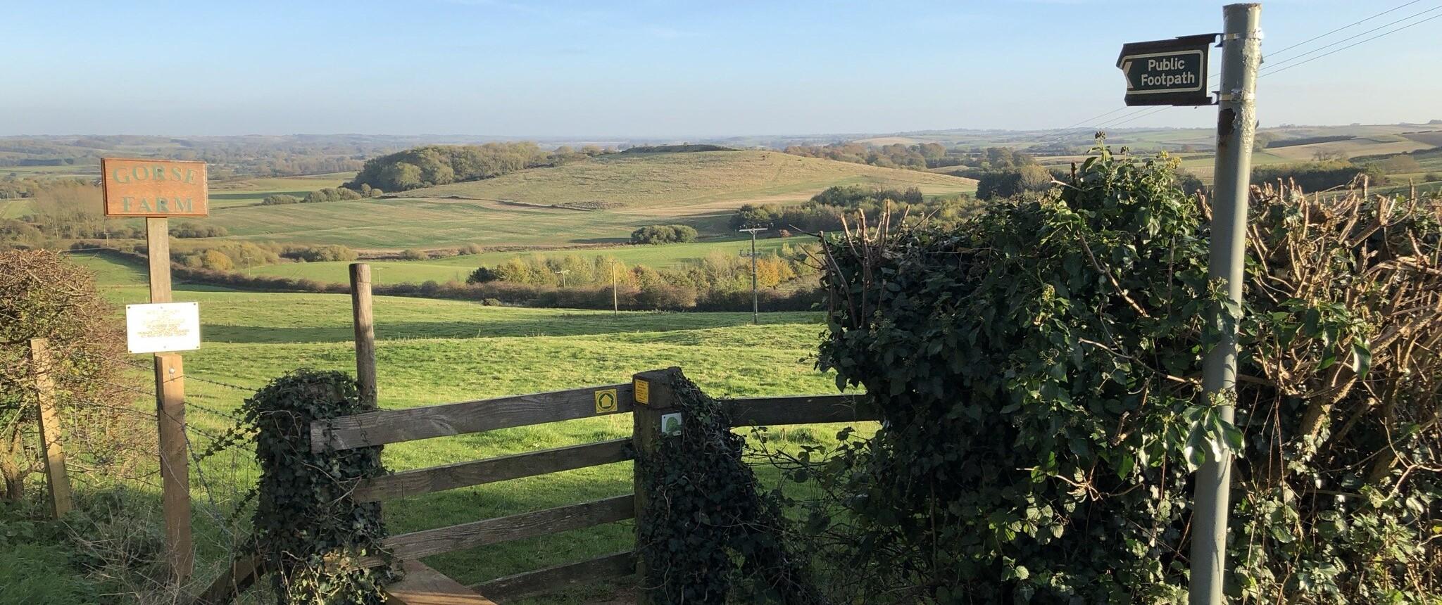 Public footpath 2048x860